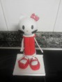 hello kitty roja